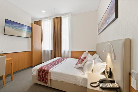 YEHS Hotel Sydney QVB - Accommodation Batemans Bay 36
