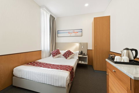 YEHS Hotel Sydney QVB - Accommodation Batemans Bay 35