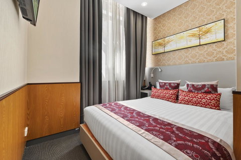 YEHS Hotel Sydney QVB - Accommodation Batemans Bay 8