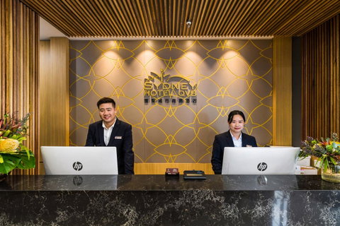 YEHS Hotel Sydney QVB - Accommodation Batemans Bay 3