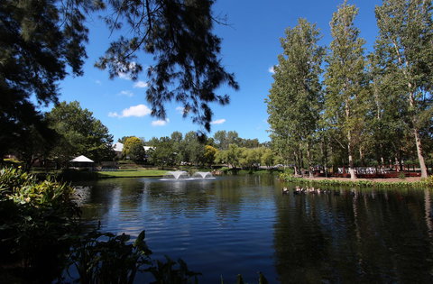 Crowne Plaza Hawkesbury Valley, An IHG Hotel - Accommodation Batemans Bay 41