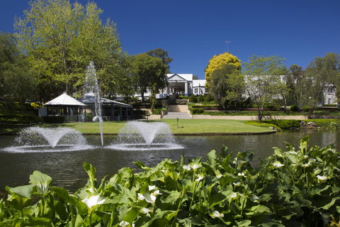 Crowne Plaza Hawkesbury Valley, An IHG Hotel - Accommodation Batemans Bay 0