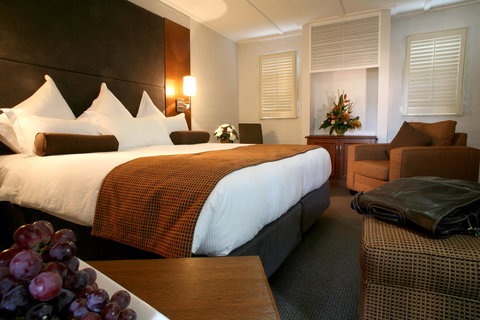 Crowne Plaza Hawkesbury Valley, An IHG Hotel - Accommodation Batemans Bay 42
