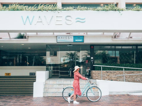 Waves Byron Bay - Accommodation Batemans Bay 0