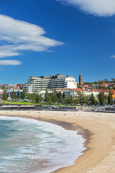 Crowne Plaza Sydney Coogee Beach, An IHG Hotel - Accommodation Batemans Bay 23