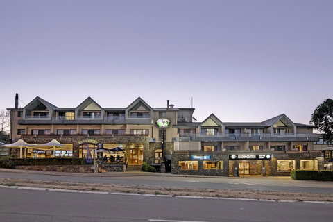 Banjo Paterson Inn - Accommodation Batemans Bay 6