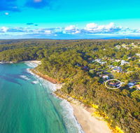 Yigala House - Accommodation Batemans Bay