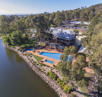 Oaks Cypress Lakes Resort - Accommodation Batemans Bay