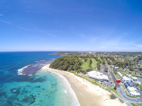 Beachfront 2 - Accommodation Batemans Bay 22