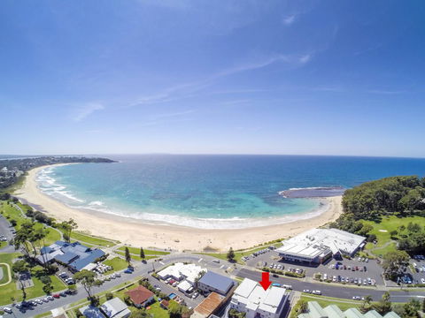 Beachfront 2 - Accommodation Batemans Bay 5