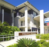 Pacific Marina Apartments - Accommodation Batemans Bay