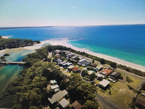 Arena Blanca Studio Apartment - Accommodation Batemans Bay 0