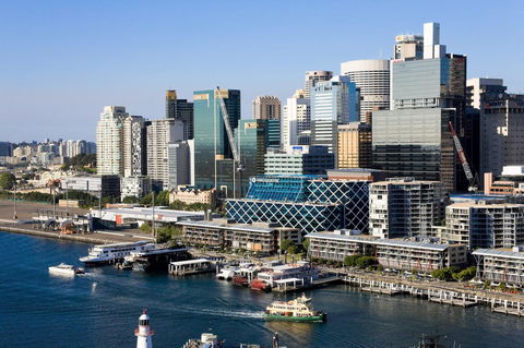 Novotel Sydney Darling Harbour - Accommodation Batemans Bay 37