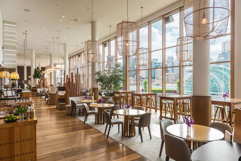 Novotel Sydney Darling Harbour - Accommodation Batemans Bay 8