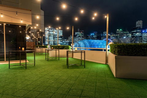 Novotel Sydney Darling Harbour - Accommodation Batemans Bay 16