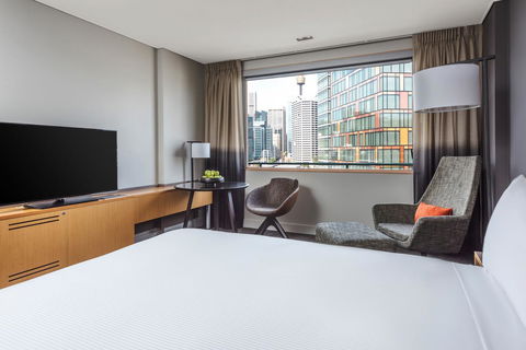 Novotel Sydney Darling Harbour - Accommodation Batemans Bay 5