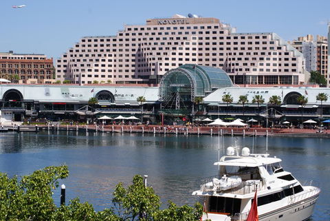 Novotel Sydney Darling Harbour - Accommodation Batemans Bay 26