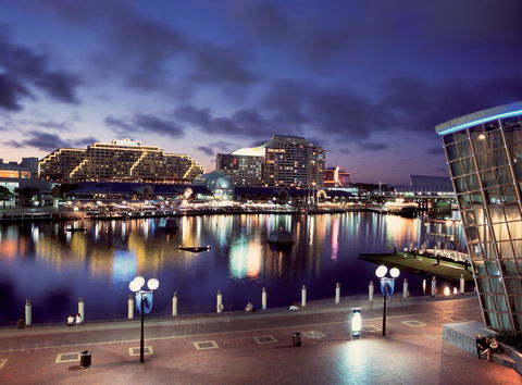 Novotel Sydney Darling Harbour - Accommodation Batemans Bay 38