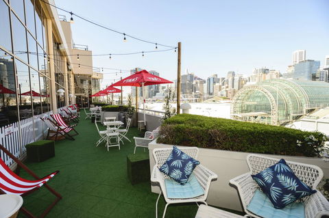Novotel Sydney Darling Harbour - Accommodation Batemans Bay 21