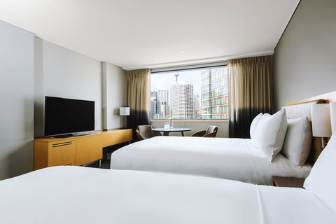 Novotel Sydney Darling Harbour - Accommodation Batemans Bay 20