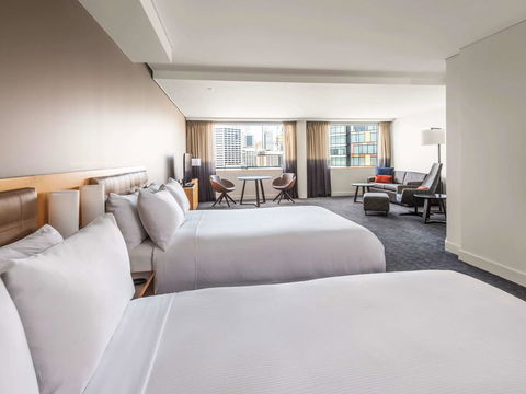 Novotel Sydney Darling Harbour - Accommodation Batemans Bay 43