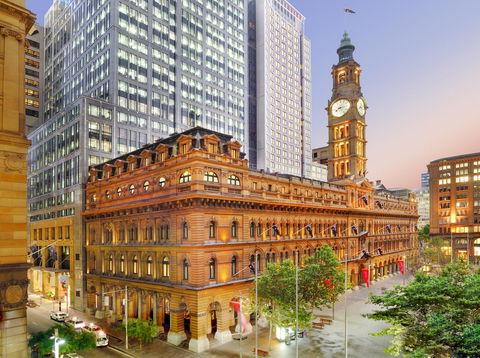 The Fullerton Hotel Sydney - Accommodation Batemans Bay 0