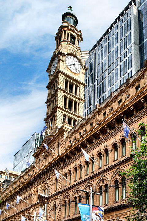 The Fullerton Hotel Sydney - Accommodation Batemans Bay 1