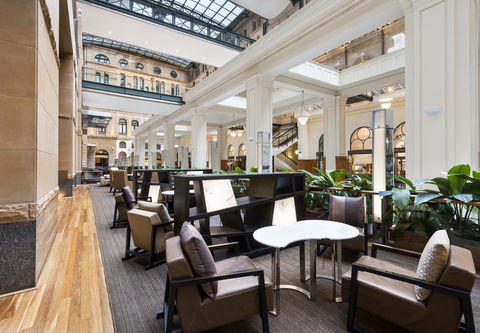 The Fullerton Hotel Sydney - Accommodation Batemans Bay 5
