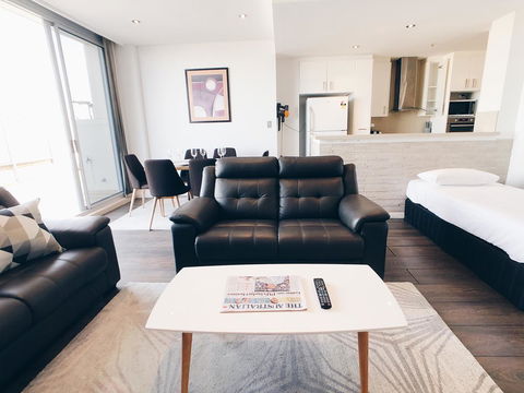 DD Apartments Chinatown - Accommodation Batemans Bay 1