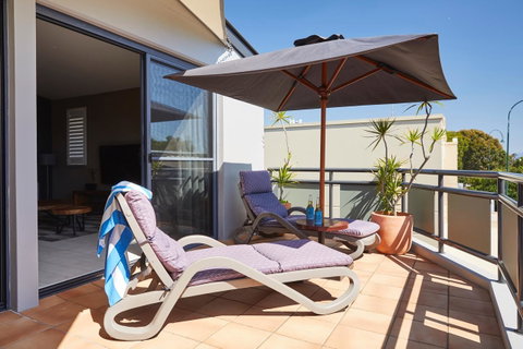 Byron Quarter Apartments - Accommodation Batemans Bay 8
