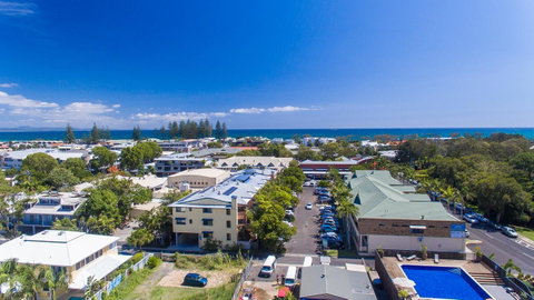 Byron Quarter Apartments - Accommodation Batemans Bay 22