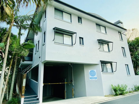 Byron Quarter Apartments - Accommodation Batemans Bay 19