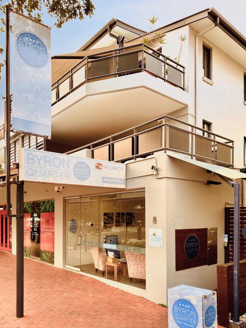 Byron Quarter Apartments - Accommodation Batemans Bay 1