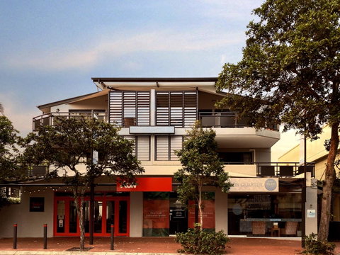 Byron Quarter Apartments - Accommodation Batemans Bay 21