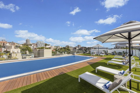 Vibe Hotel Rushcutters Bay Sydney - Accommodation Batemans Bay 9