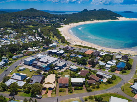 Blue View @ Fingal Bay - Accommodation Batemans Bay 17