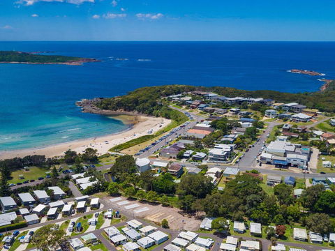 Blue View @ Fingal Bay - Accommodation Batemans Bay 7