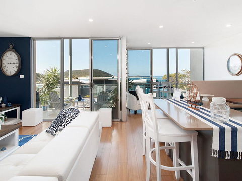 Blue View @ Fingal Bay - Accommodation Batemans Bay 1