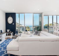 Blue View  Fingal Bay - Accommodation Batemans Bay
