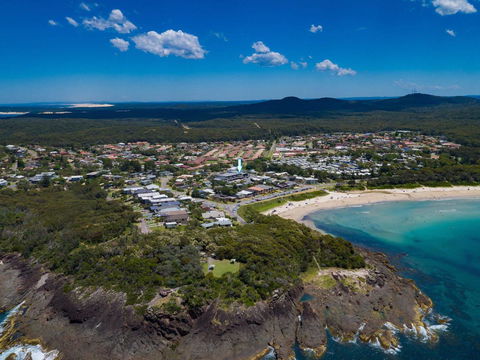 Blue View @ Fingal Bay - Accommodation Batemans Bay 20