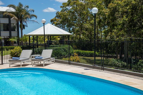 BEST WESTERN PLUS Apollo Hotel Newcastle - Accommodation Batemans Bay 9