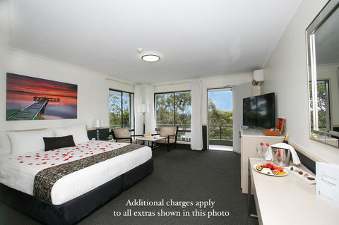 BEST WESTERN PLUS Apollo Hotel Newcastle - Accommodation Batemans Bay 16