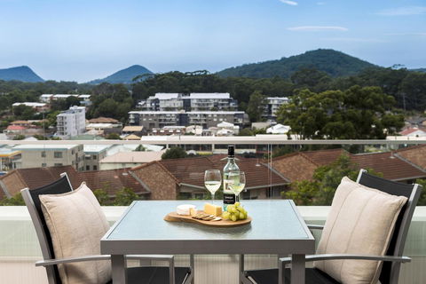 Oaks Nelson Bay Lure Suites - Accommodation Batemans Bay 5