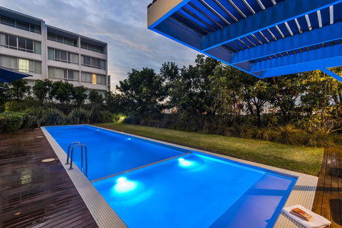 Oaks Nelson Bay Lure Suites - Accommodation Batemans Bay 11