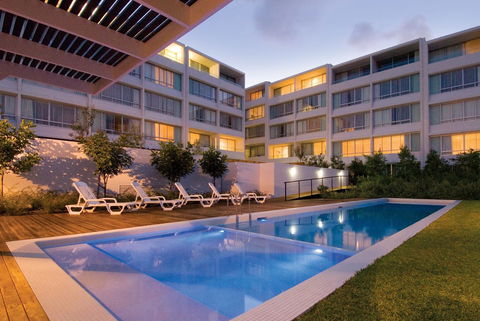 Oaks Nelson Bay Lure Suites - Accommodation Batemans Bay 0