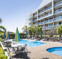 Marina Resort - Accommodation Batemans Bay