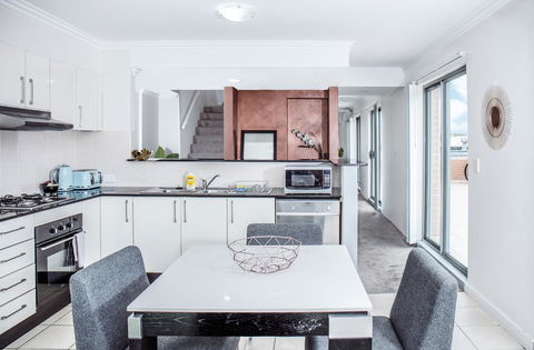 DD Apartments On Darling Harbour - Accommodation Batemans Bay 1