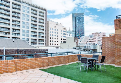 DD Apartments On Darling Harbour - Accommodation Batemans Bay 4
