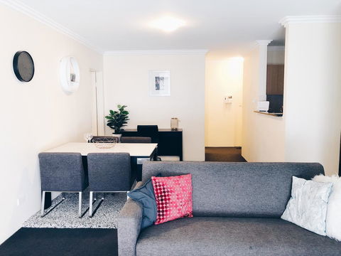 DD Apartments On Darling Harbour - Accommodation Batemans Bay 18