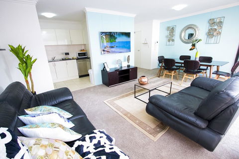DD Apartments On Darling Harbour - Accommodation Batemans Bay 3